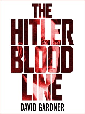 cover image of The Hitler Bloodline